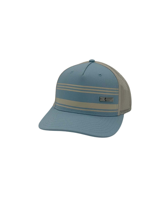 Ole Red Baja Stripe Hat - HATS