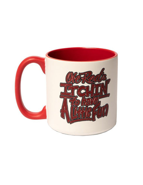 Ole Red Buffalo Plaid Itchin Mug Default Title