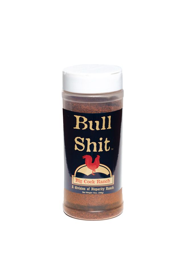 Ole Red Bull Shit Spice - SAVORY