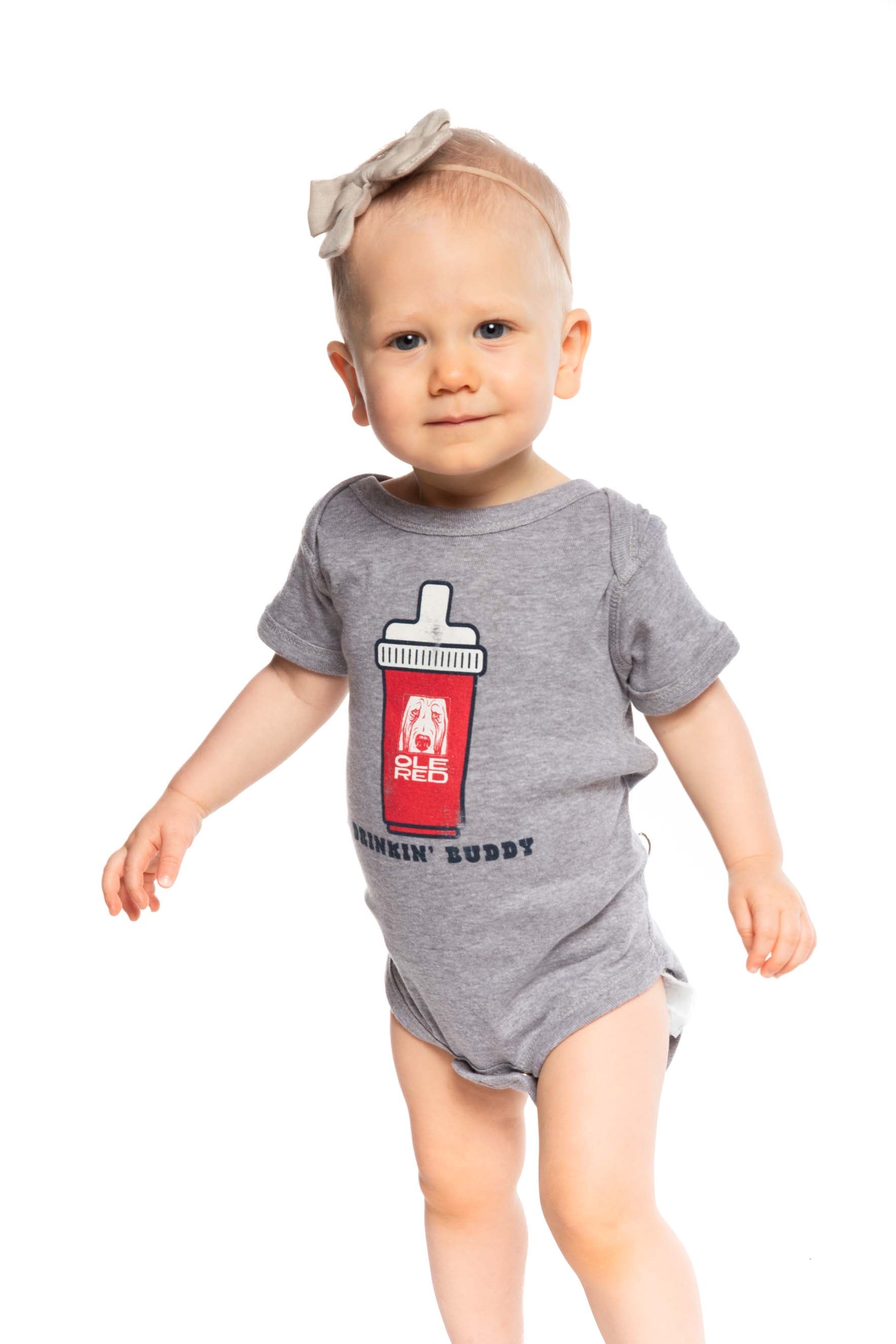 Ole Red Drinkin Buddy Onesie - KIDS APPAREL