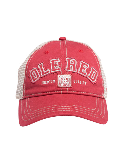 Ole Red Est. 2017 Collegiate Cap - HATS