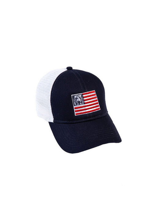Ole Red Flag Cap - BASEBALL