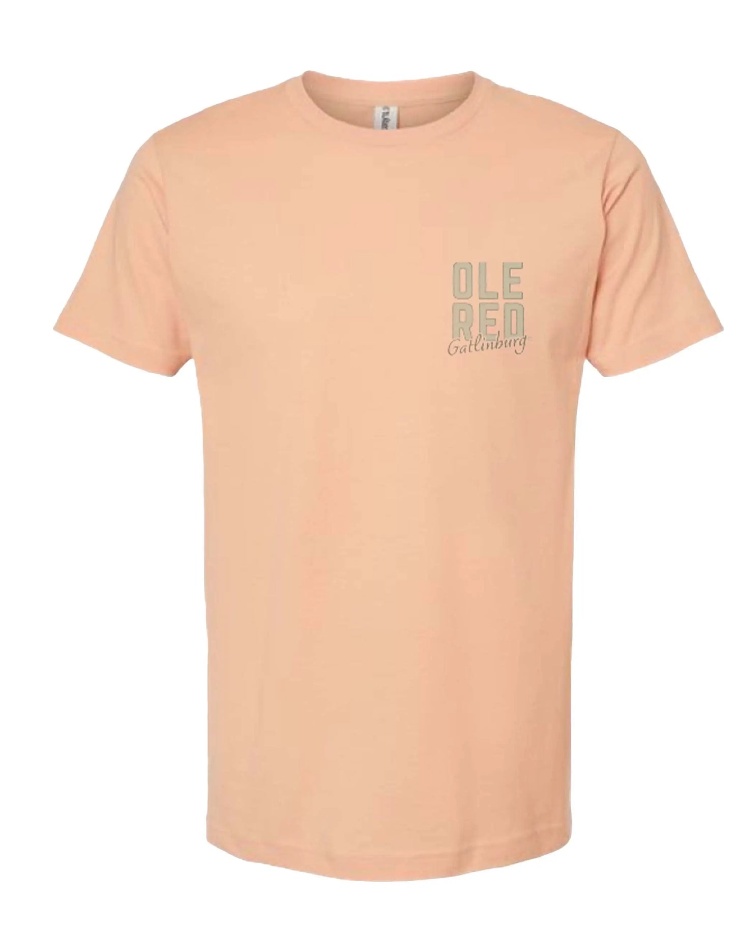 Ole Red Gatlinburg Bear Parkway T-Shirt - S/S