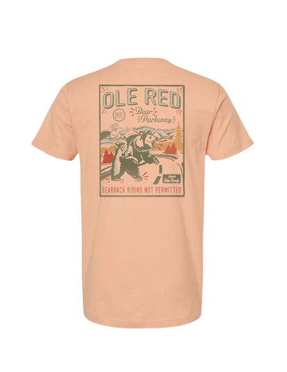 Ole Red Gatlinburg Bear Parkway T-Shirt - S/S