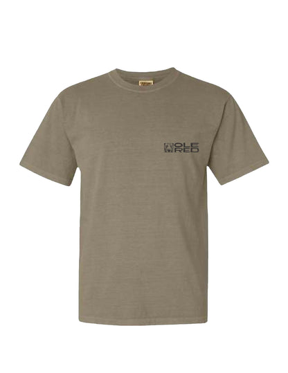 Ole Red Gatlinburg Encyclopedia of Whiskey T-Shirt - S/S