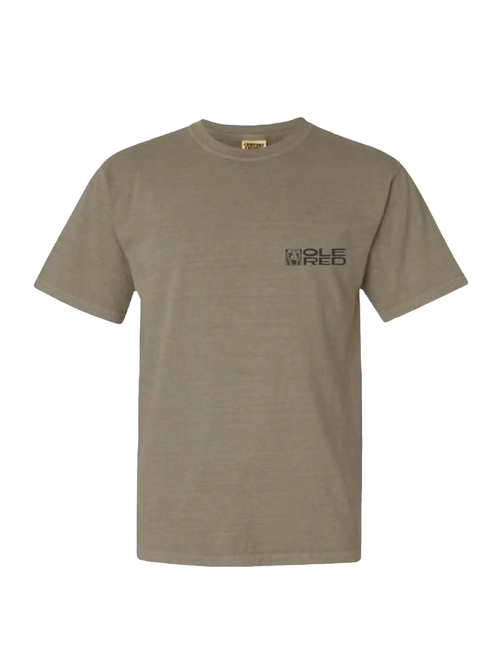 Ole Red Gatlinburg Encyclopedia of Whiskey T-Shirt - S/S
