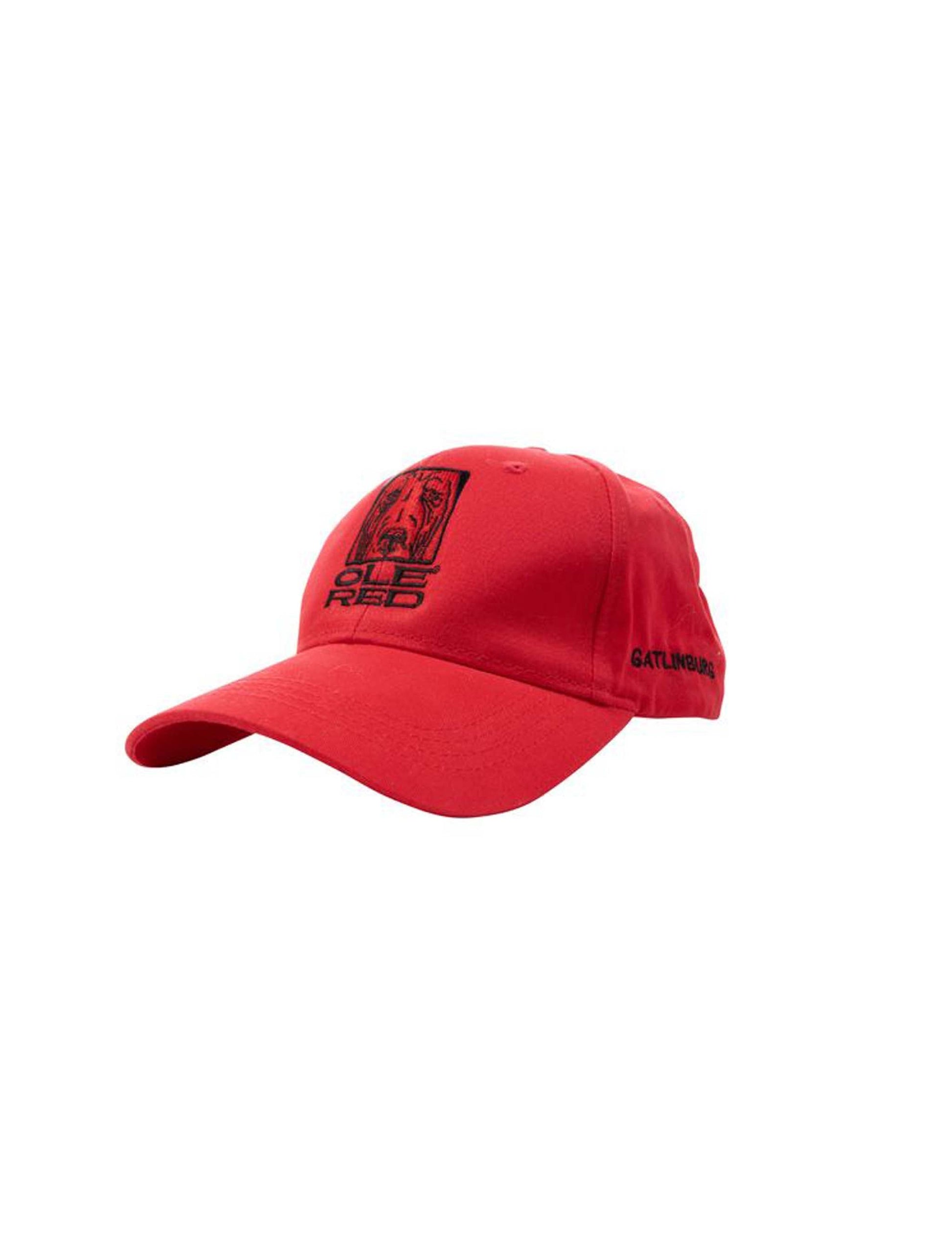 Ole Red Gatlinburg Logo Classic Cap - HATS