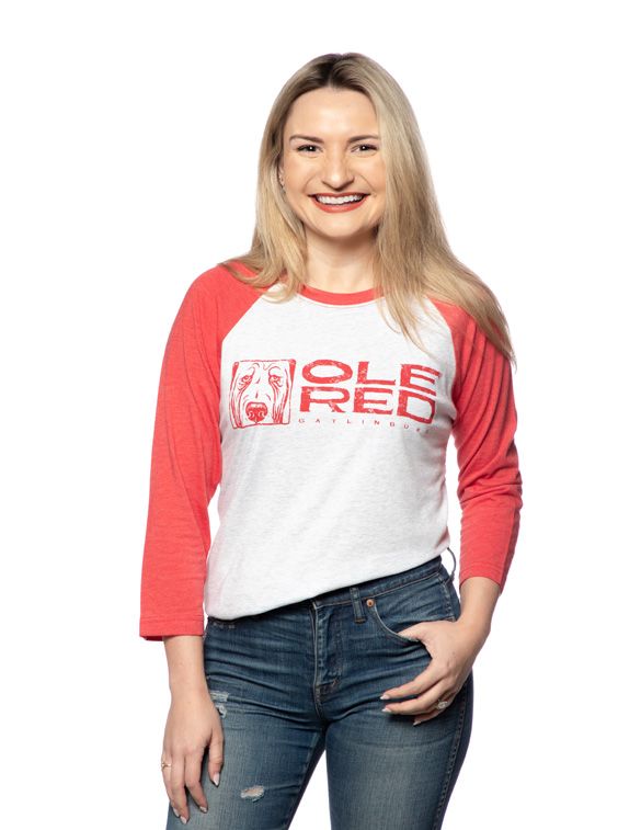 raglan- women