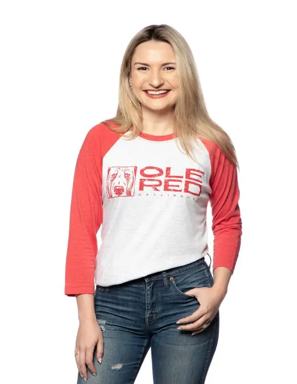 raglan- women