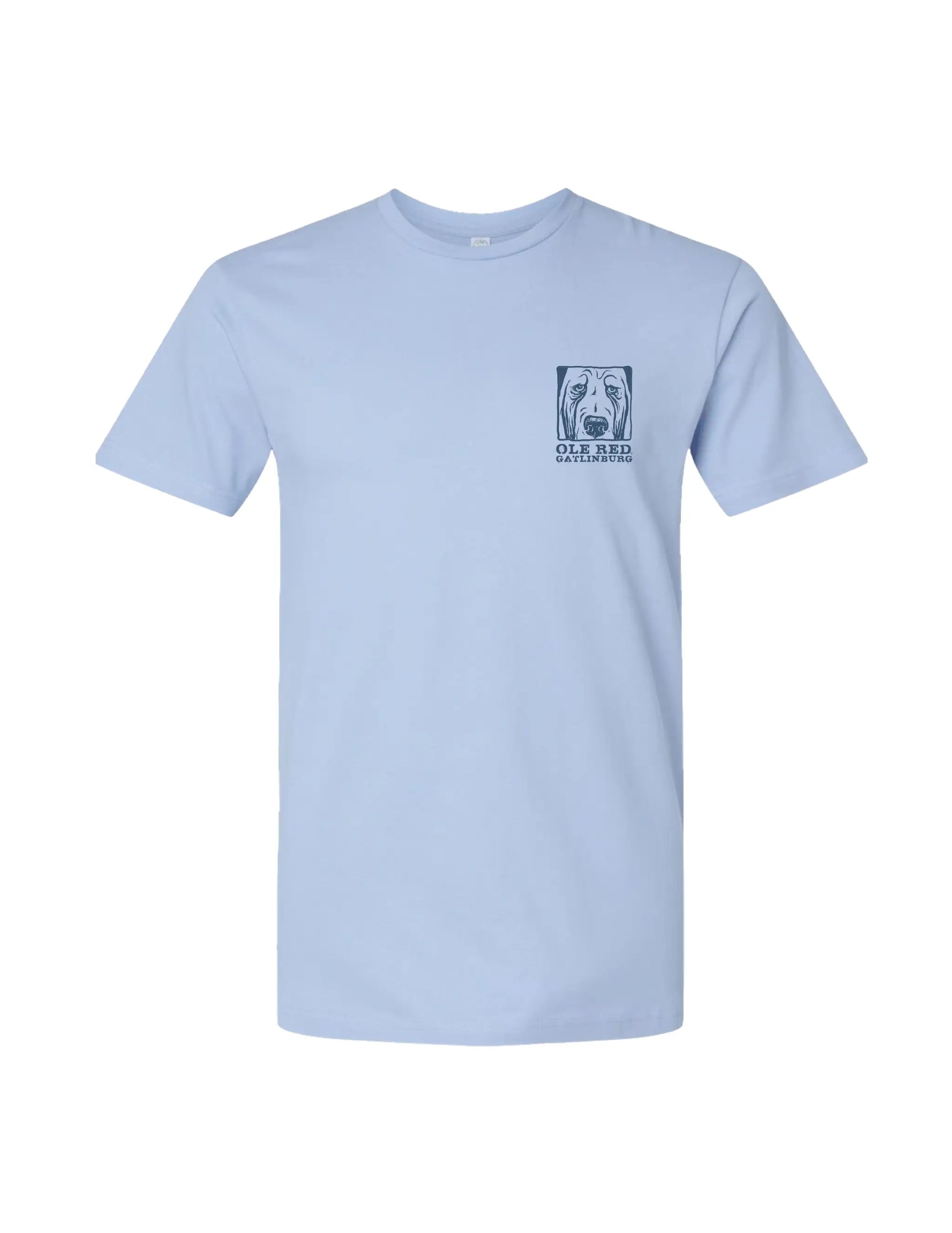 Ole Red Gatlinburg Poster Series T-Shirt - S/S