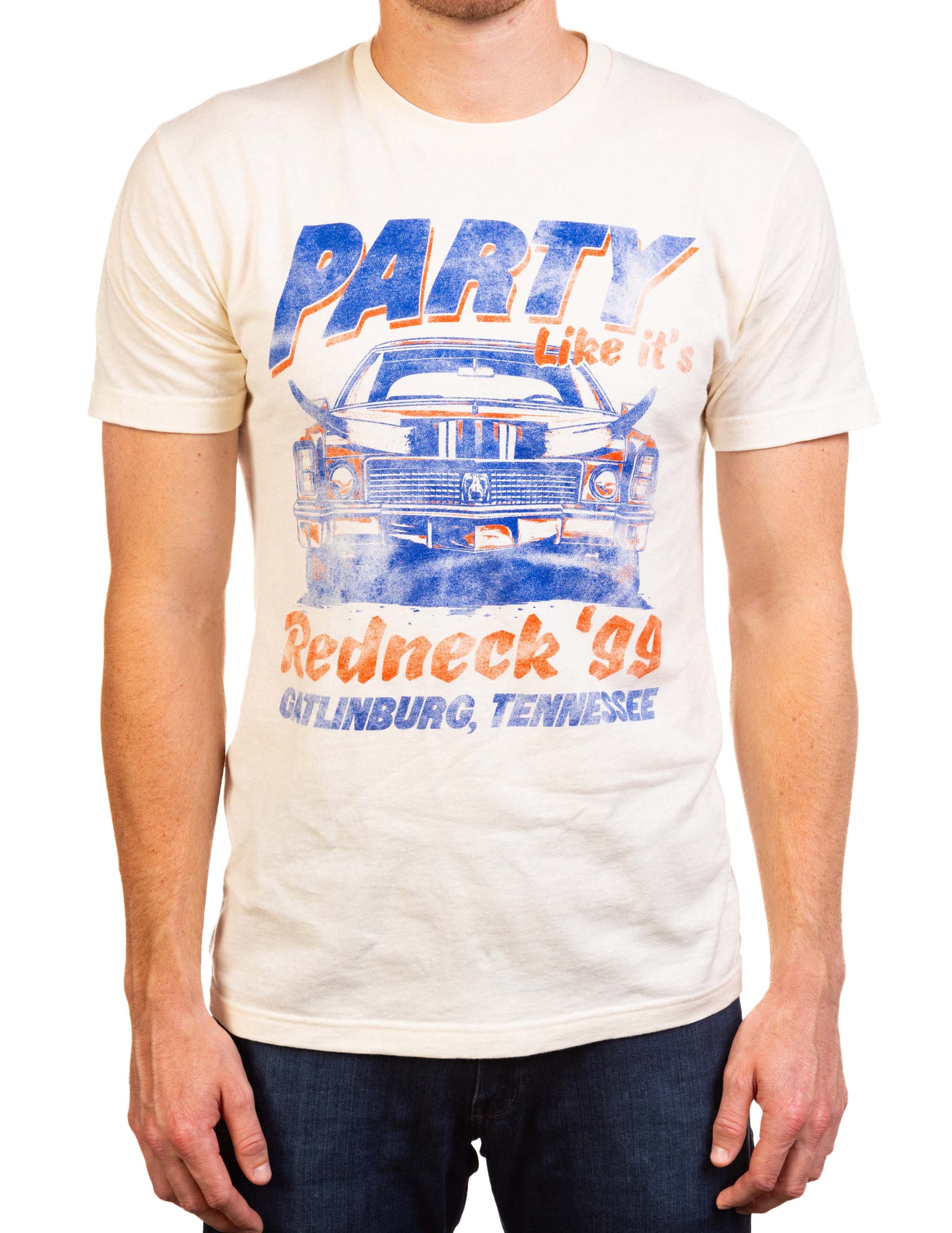 Ole Red Gatlinburg Redneck Classic Chevy T-Shirt - S/S