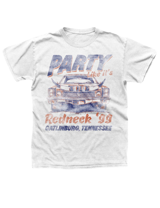 Ole Red Gatlinburg Redneck Classic Chevy T-Shirt - S/S