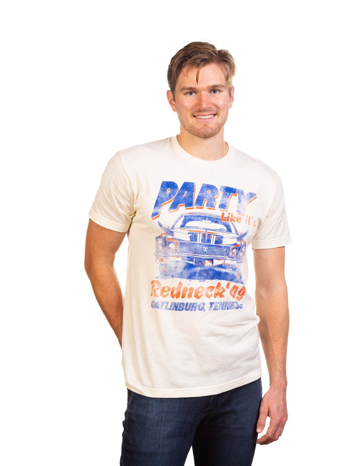 Ole Red Gatlinburg Redneck Classic Chevy T-Shirt - S/S