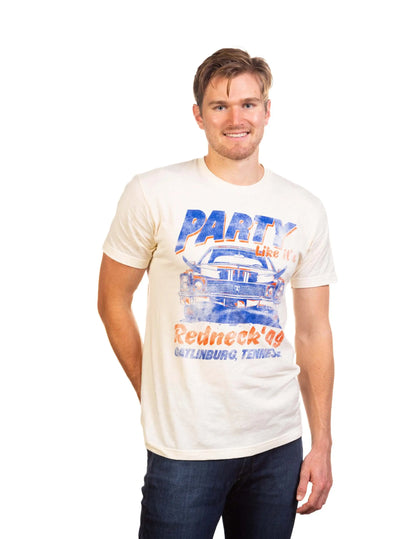 Ole Red Gatlinburg Redneck Classic Chevy T-Shirt - S/S