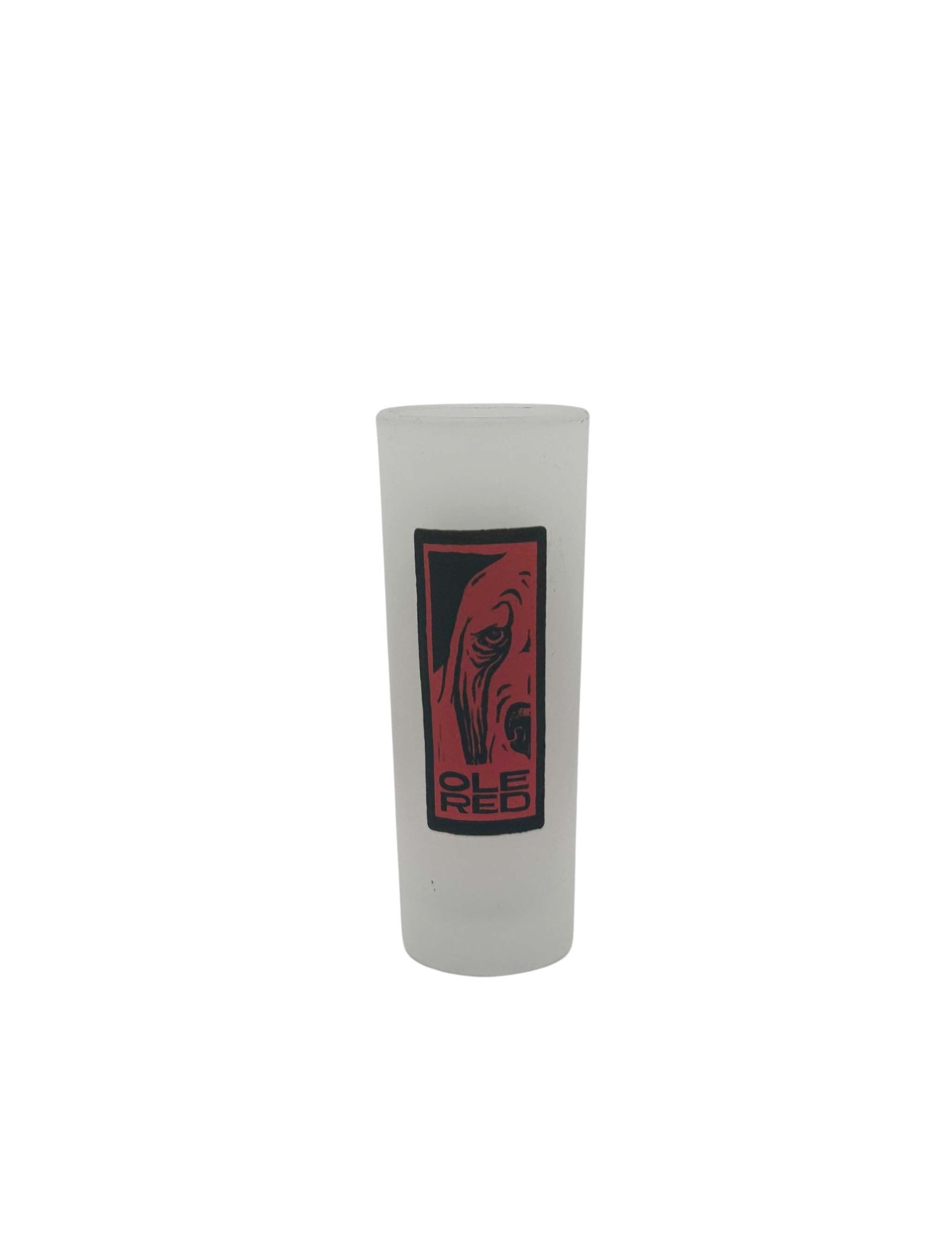 Ole Red Go On Make It A Double Froster Shooter - DRINKWARE