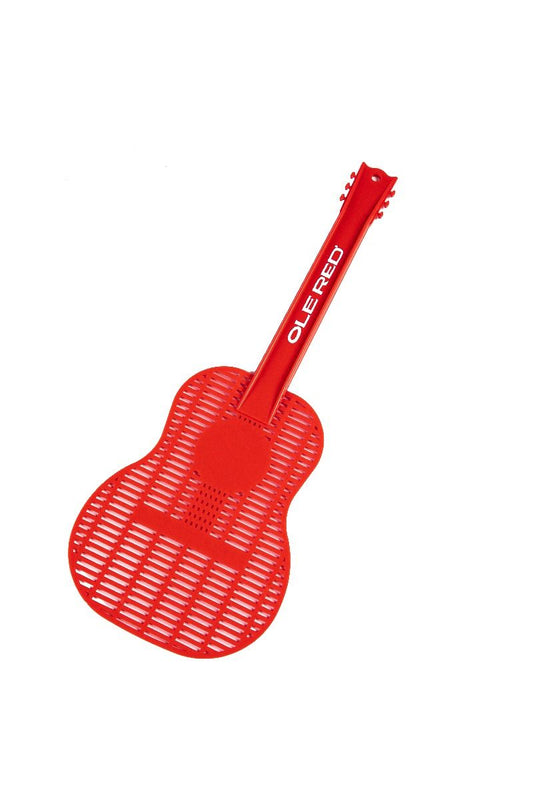 Ole Red Guitar Flyswatter - SOUVENIRS