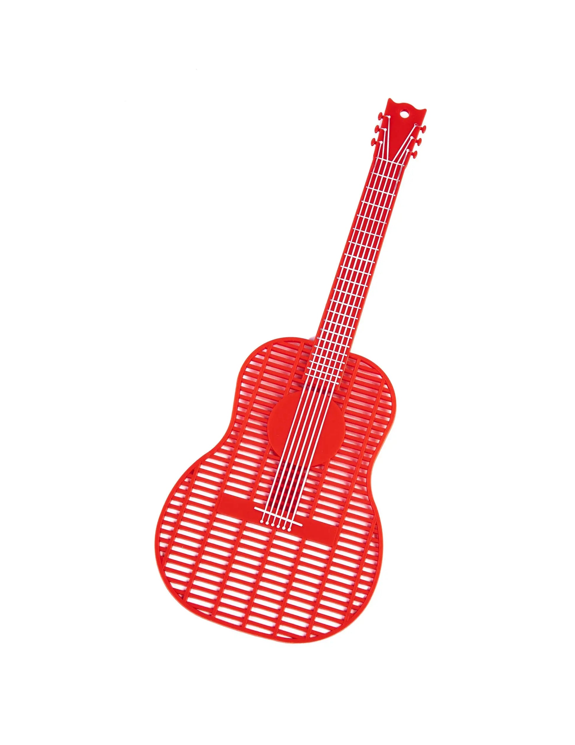 Ole Red Guitar Flyswatter - SOUVENIRS