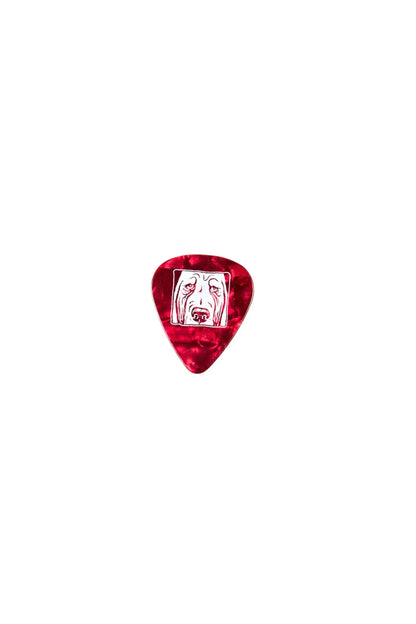 Ole Red Guitar Pick - SOUVENIRS