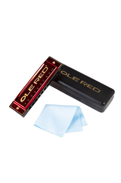 Ole Red Harmonica - SOUVENIRS