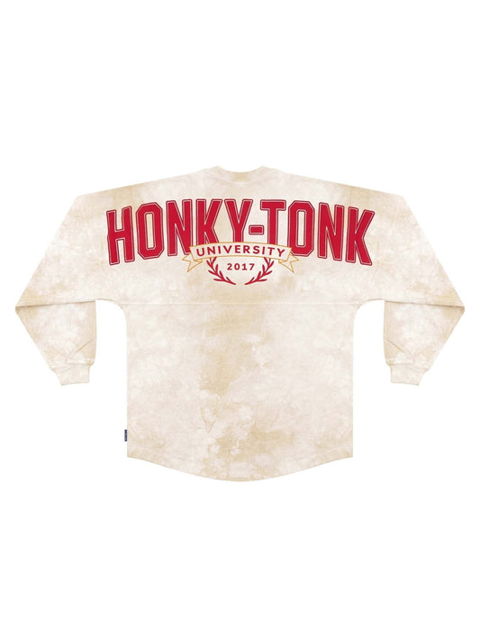 Ole Red Honky Tonk University Beer Washed Spirit Jersey - L/S