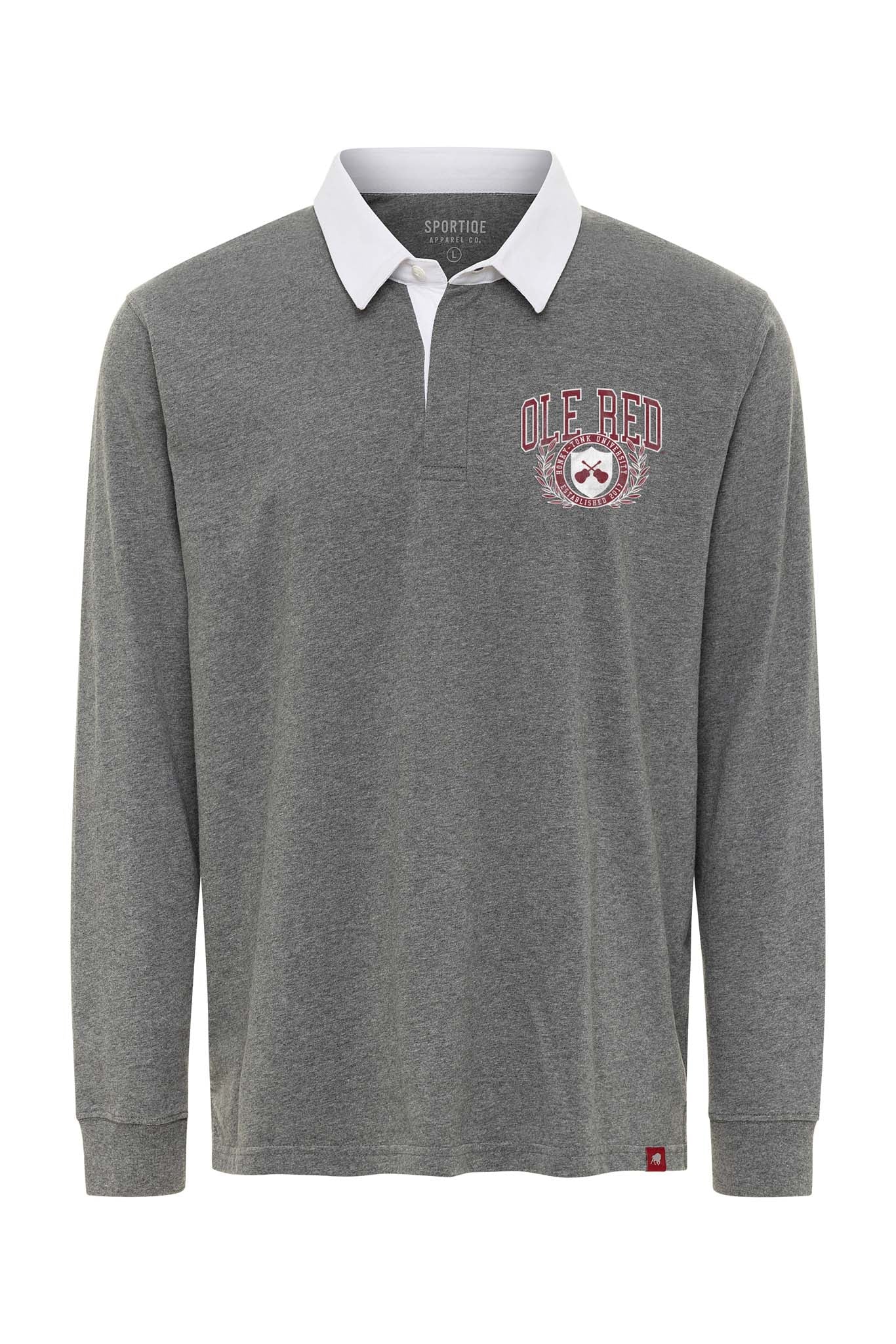 Ole Red Honky Tonk University Brodie Long-Sleeve Polo - L/S