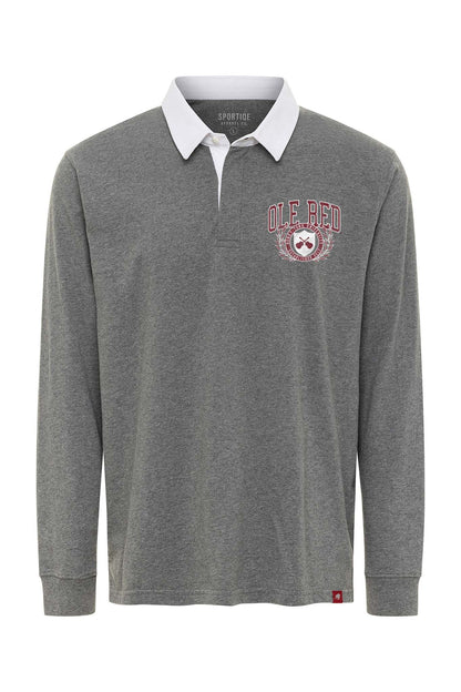 Ole Red Honky Tonk University Brodie Long-Sleeve Polo - L/S