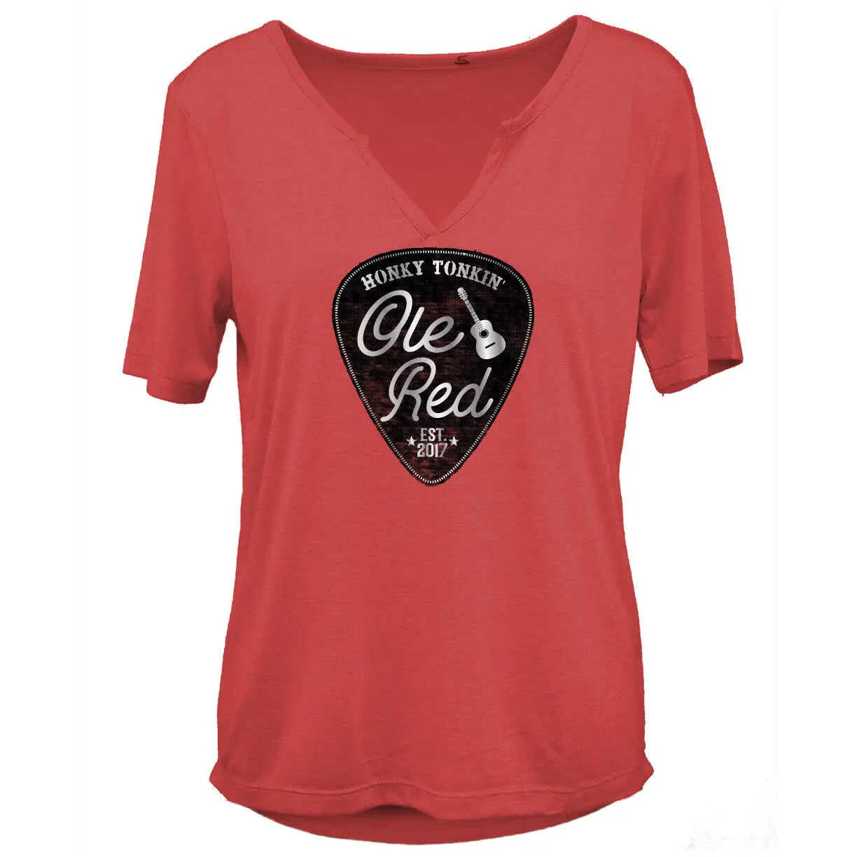 Ole Red Honky Tonkin T-Shirt - S/S