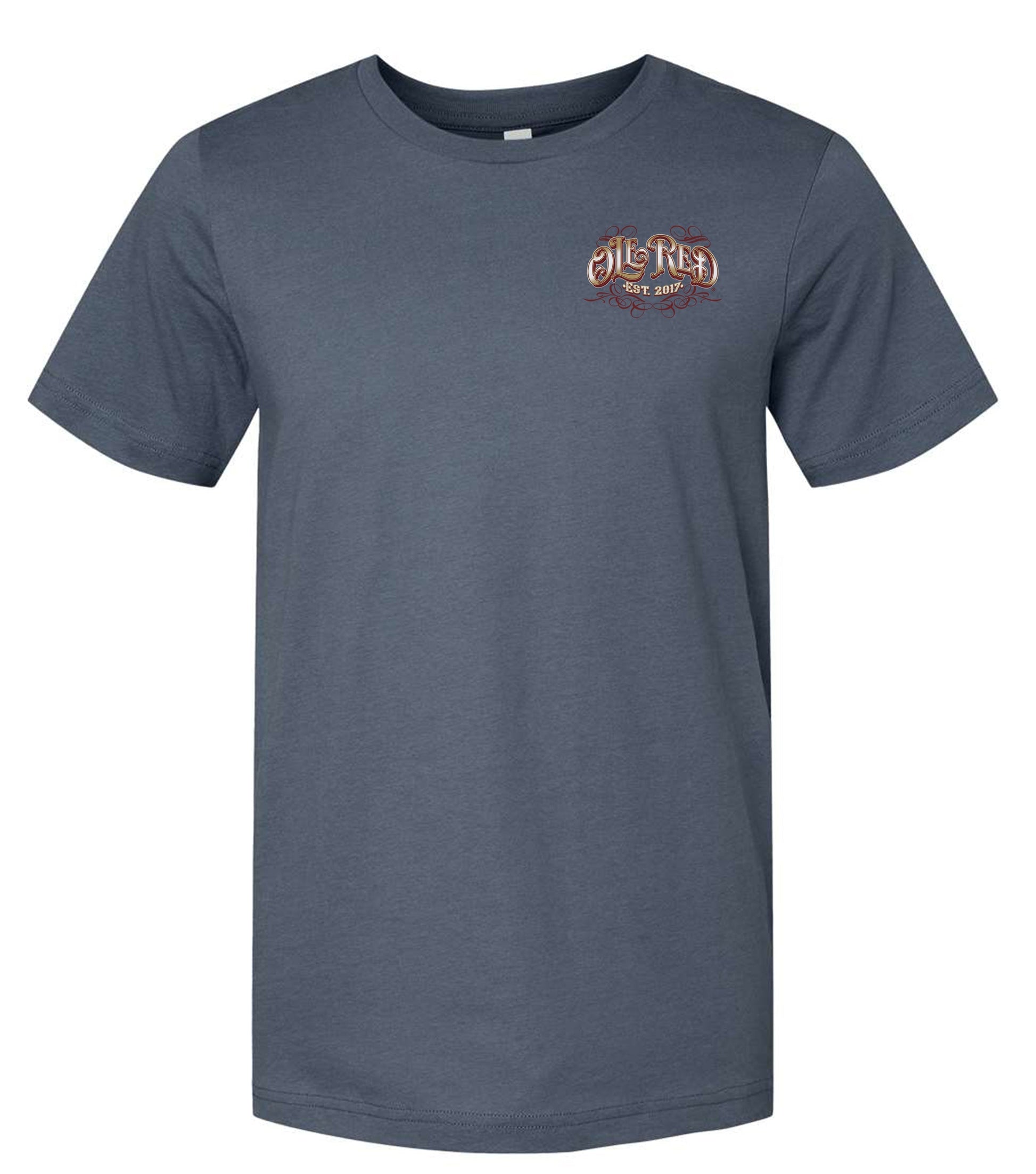 Ole Red Kickin’ Acoustic Guitar T-Shirt - S/S