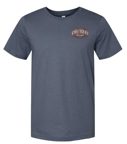 Ole Red Kickin’ Acoustic Guitar T-Shirt - S/S
