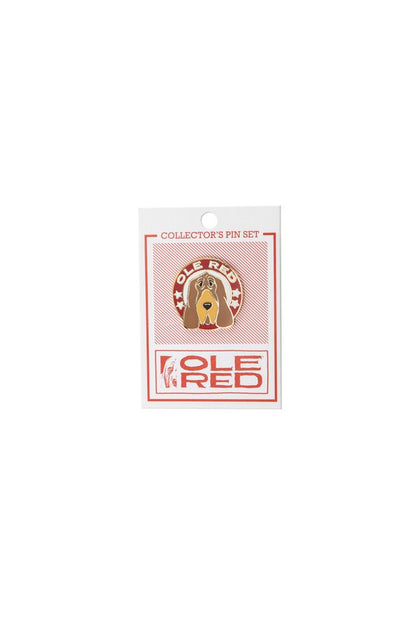 Ole Red Kids Lapel Pin - JEWELRY