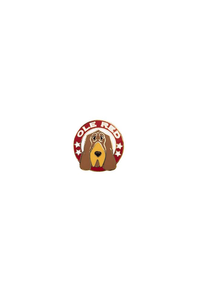 Ole Red Kids Lapel Pin - JEWELRY