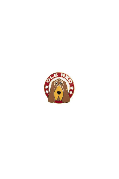 Ole Red Kids Lapel Pin - JEWELRY