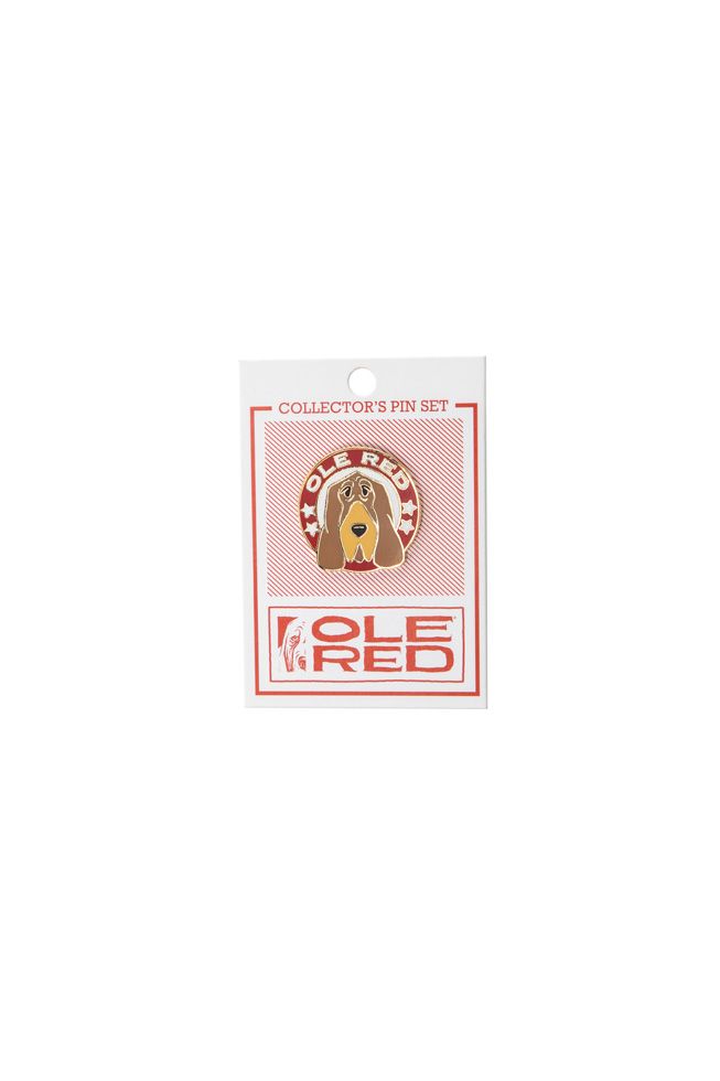 Ole Red Kids Lapel Pin - JEWELRY