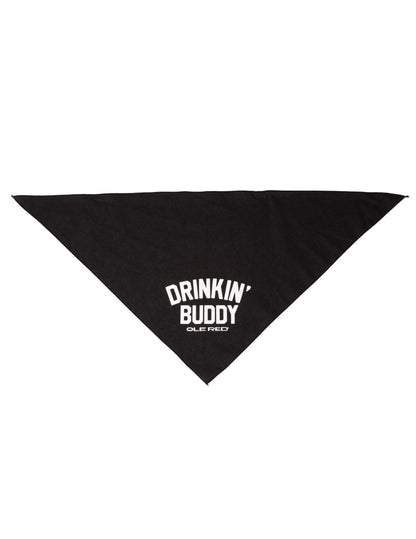 Ole Red Large Dog Bandana - Drinkin’ Buddy - PET SUPPLIES