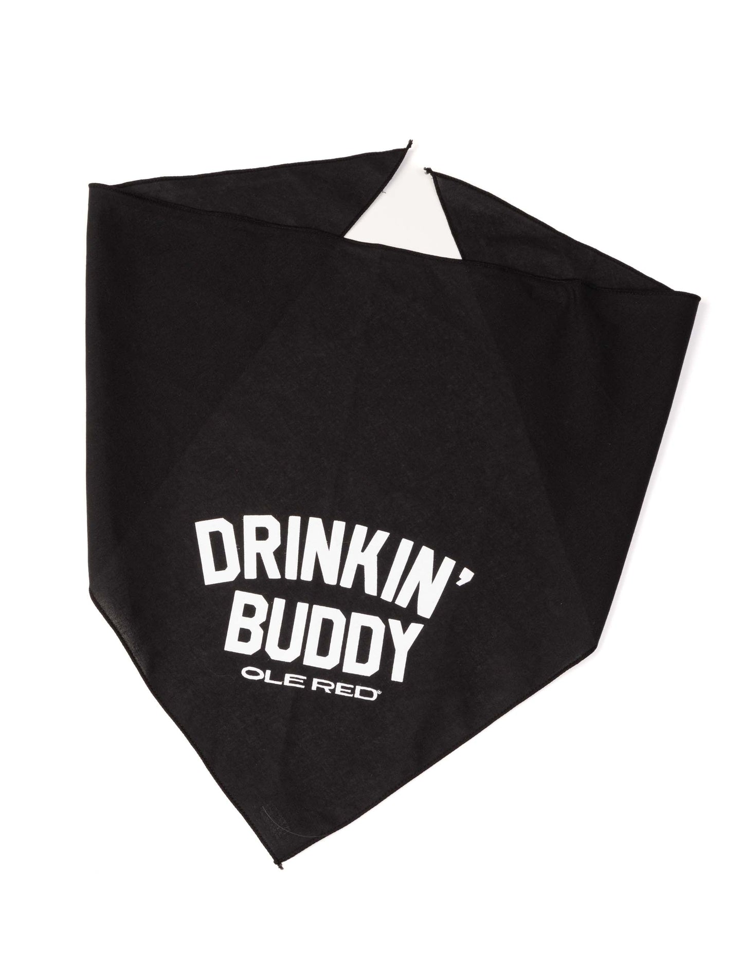 Ole Red Large Dog Bandana - Drinkin’ Buddy - PET SUPPLIES