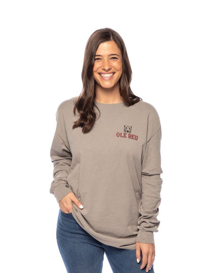 Ole Red Live Music T-Shirt - L/S