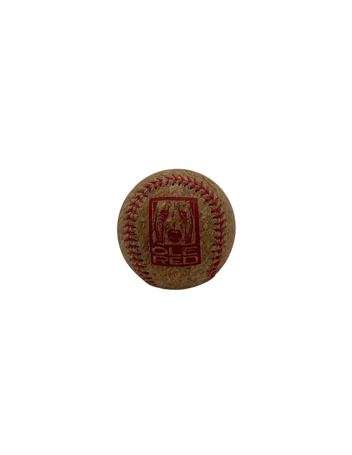 Ole Red Logo Baseball - SOUVENIRS