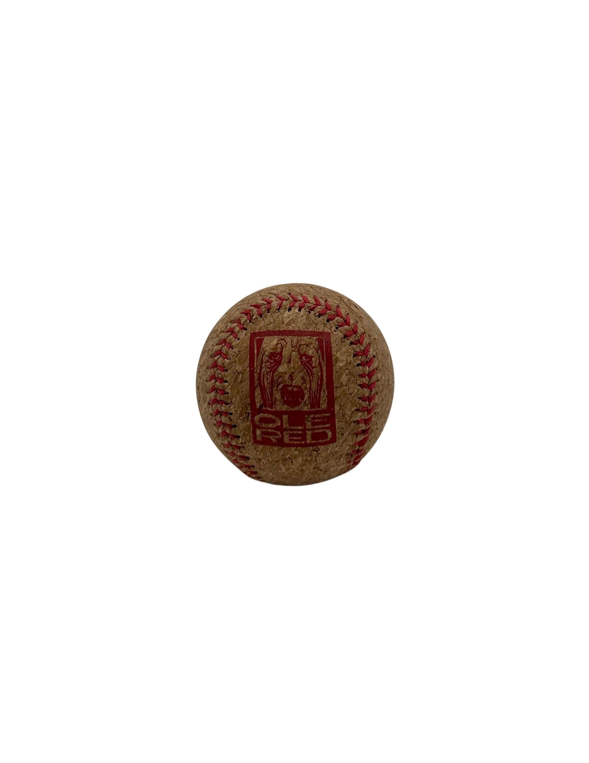 Ole Red Logo Baseball - SOUVENIRS