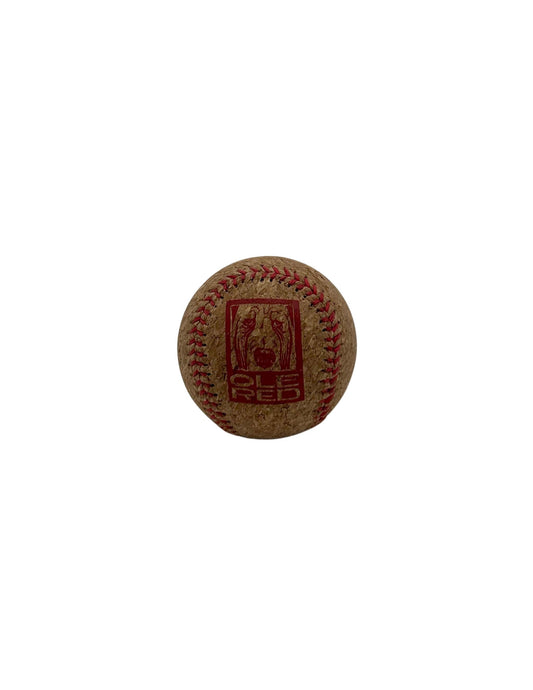 Ole Red Logo Baseball - SOUVENIRS