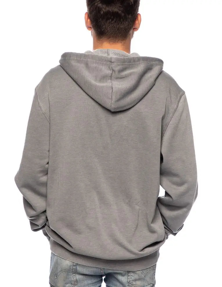zipup-back with hood