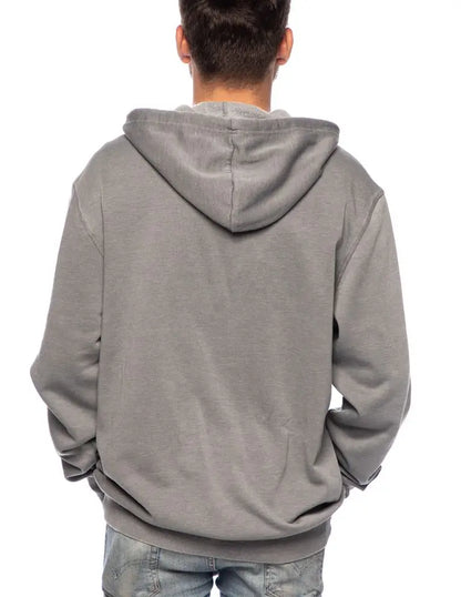 zipup-back with hood