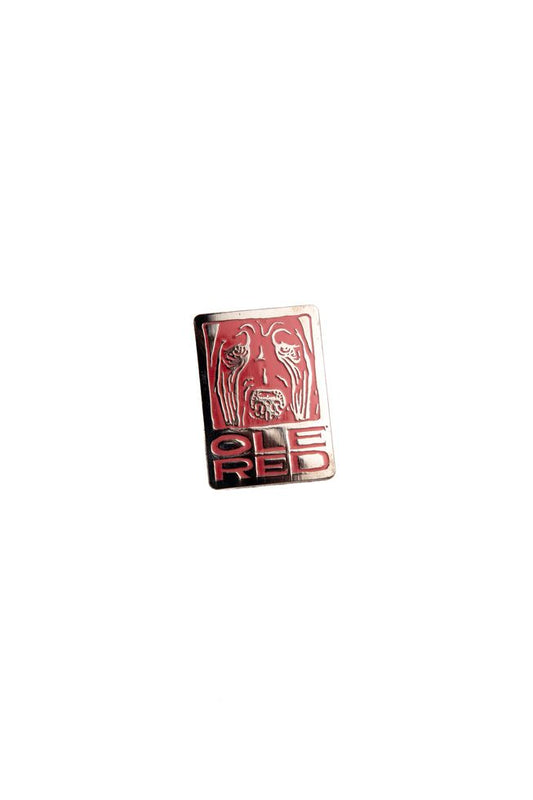 Ole Red Logo Pin - JEWELRY