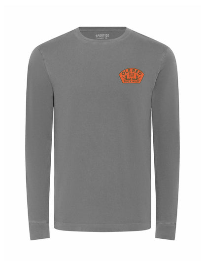 Ole Red Long Sleeve Buck Wild Tee - CREWS