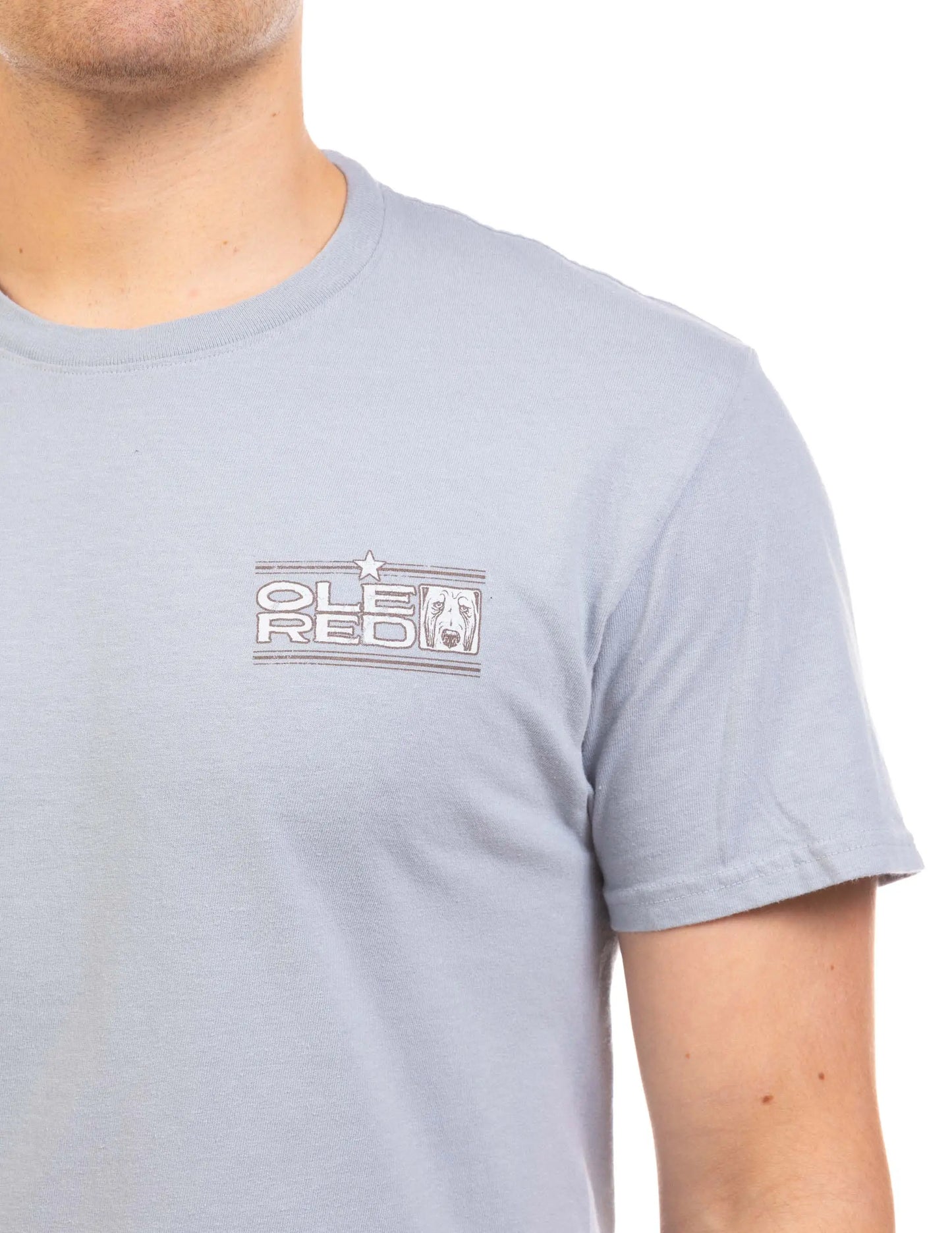 Ole Red Longnecks Cold Beer T-Shirt - S/S
