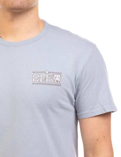 Ole Red Longnecks Cold Beer T-Shirt - S/S