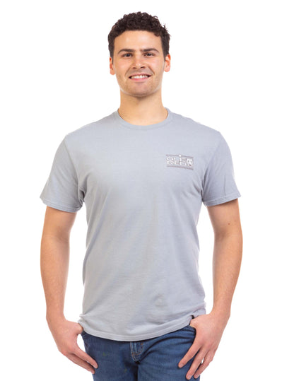 Ole Red Longnecks Cold Beer T-Shirt - S/S