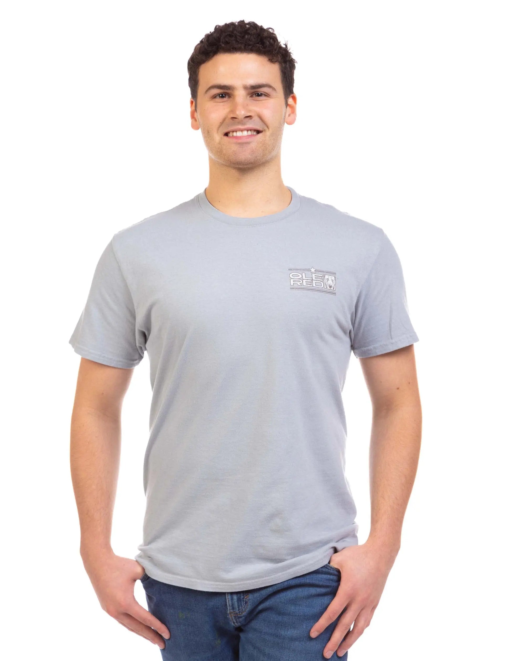 Ole Red Longnecks Cold Beer T-Shirt - S/S