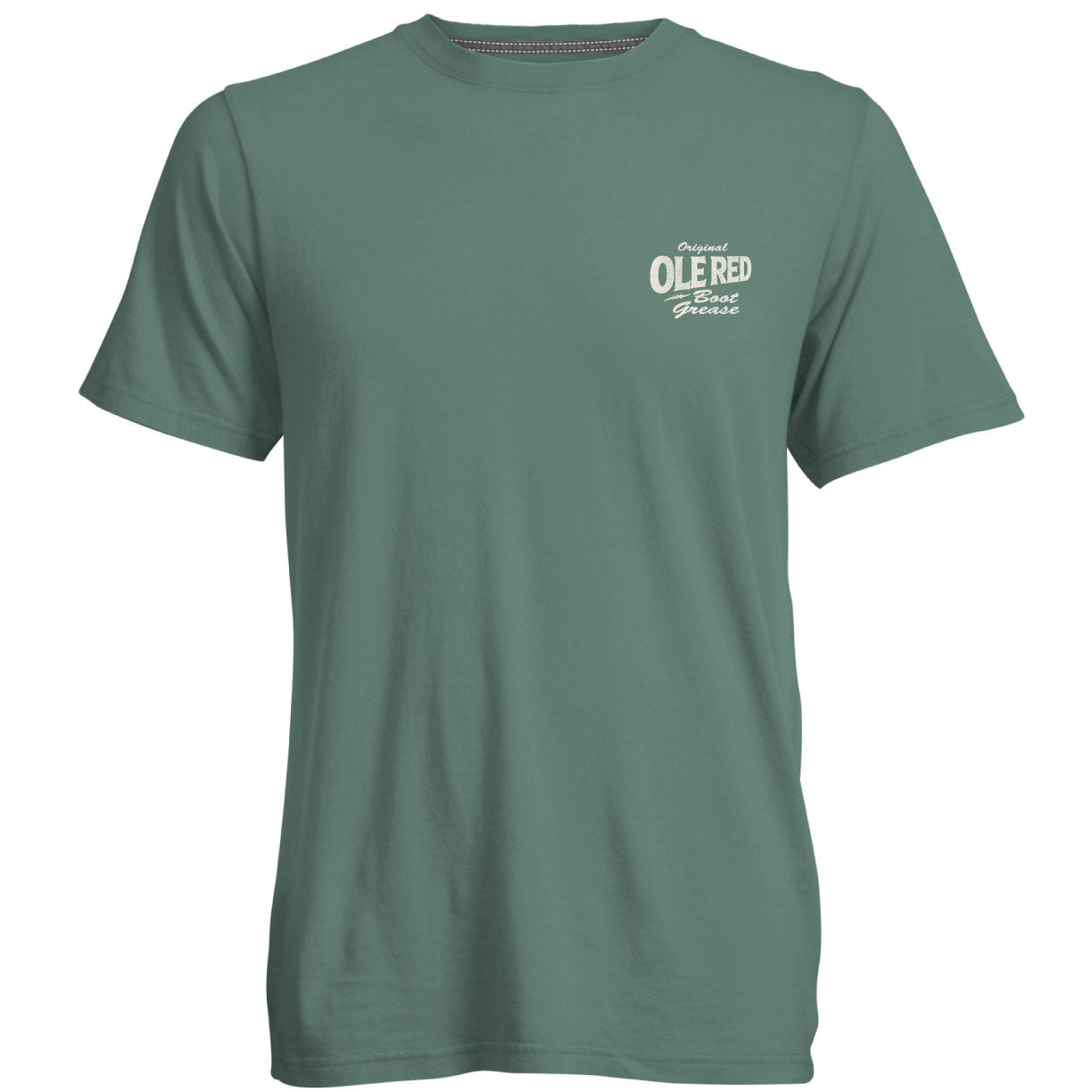 Ole Red Made For Boot Stompin’ T-Shirt - S/S