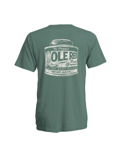 Ole Red Made For Boot Stompin’ T-Shirt - S/S