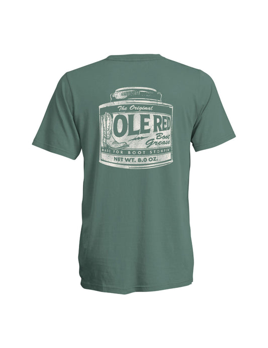 Ole Red Made For Boot Stompin’ T-Shirt - S/S